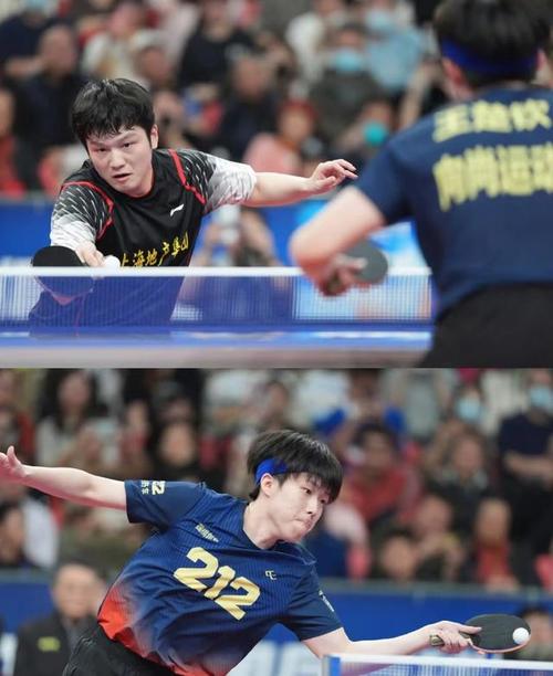 樊振东4-2战胜王楚钦 晋级决赛