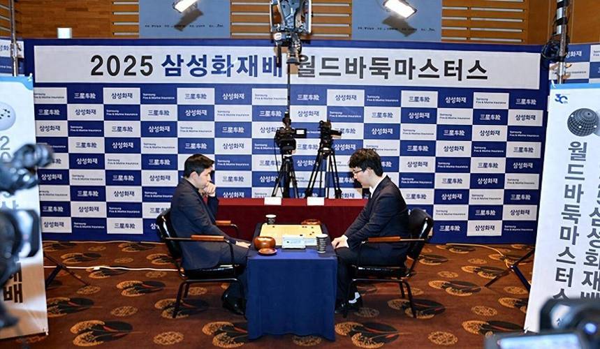 中国棋手三星杯连三届包揽冠亚军