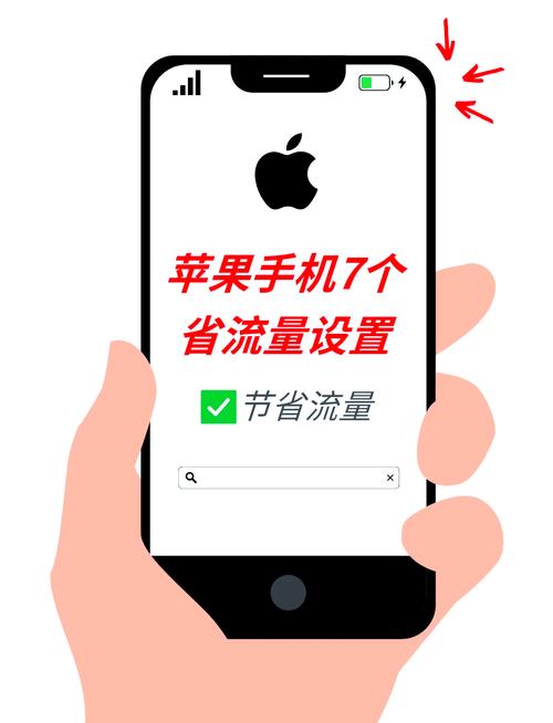 如何查看手机流量使用？哪些应用在消耗流量？