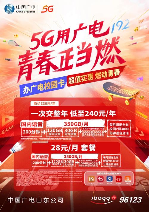 广电靓号卡推荐套餐是什么？如何选择最划算？