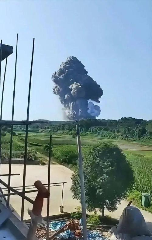 男子造谣化工厂致人死伤被罚