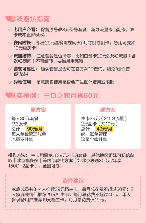 联通卡套餐特别贵怎么办?