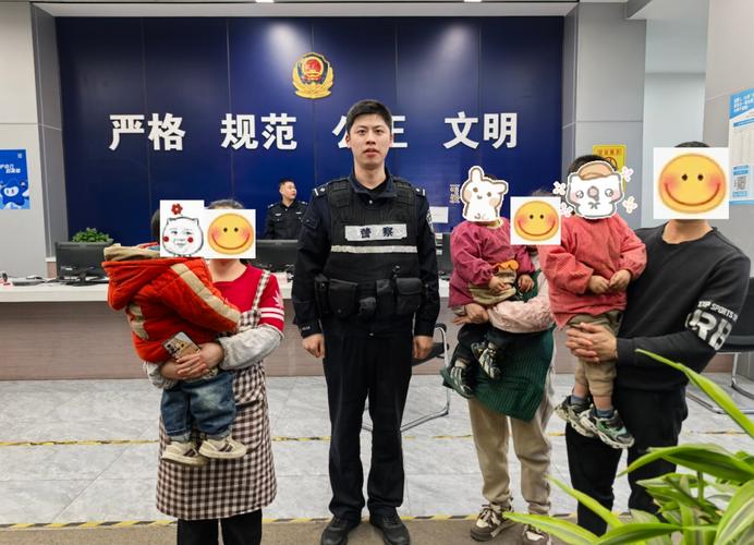警员抱娃飞奔 3分钟极速送医