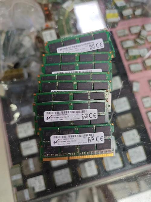 华强北内存条炒成“黑金条”