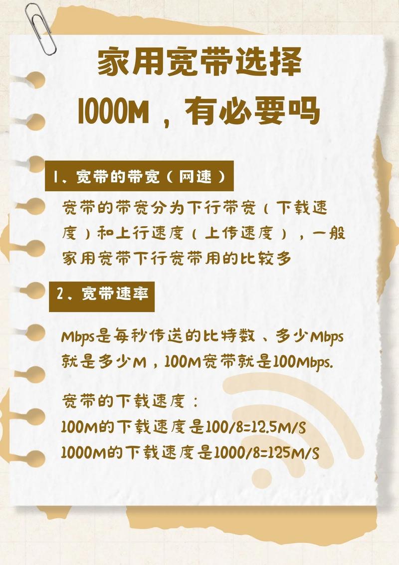 如何看宽带的兆数流量?
