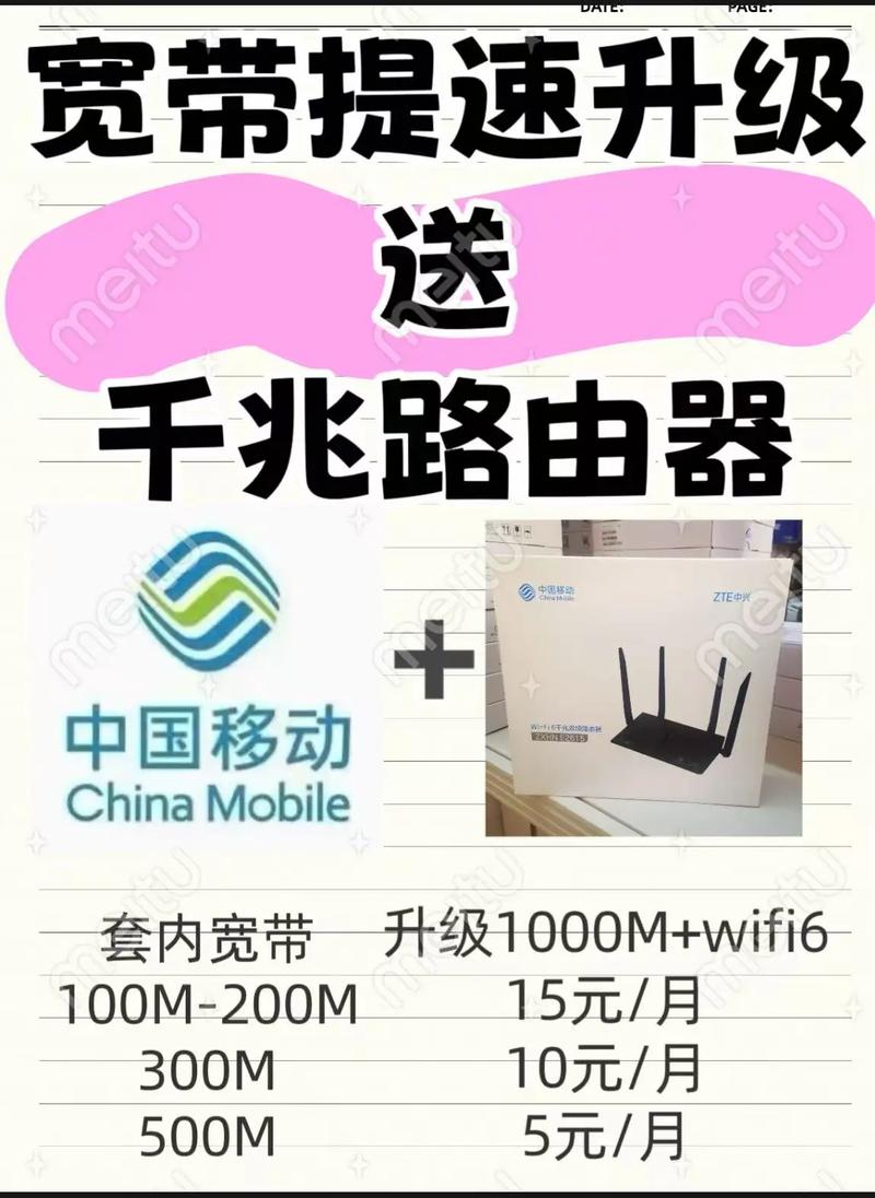移动50m宽带速度如何?