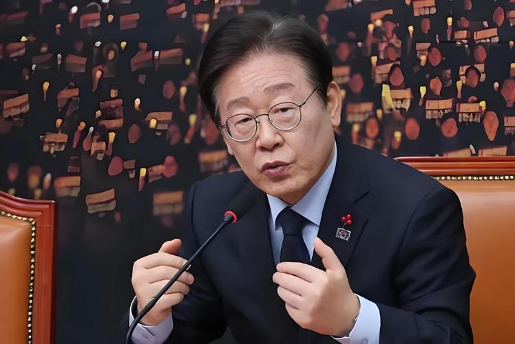 三星掌门李在镕当面向李在明表决心