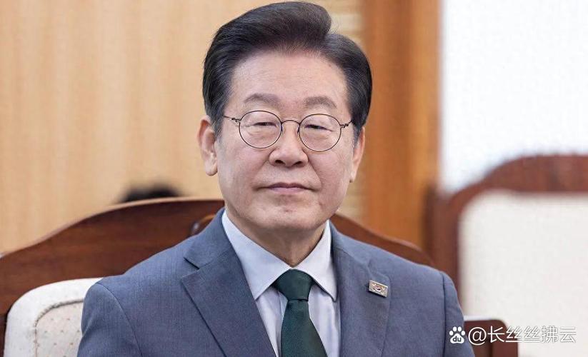 三星掌门李在镕向李在明表决心，坚定领导，共创未来