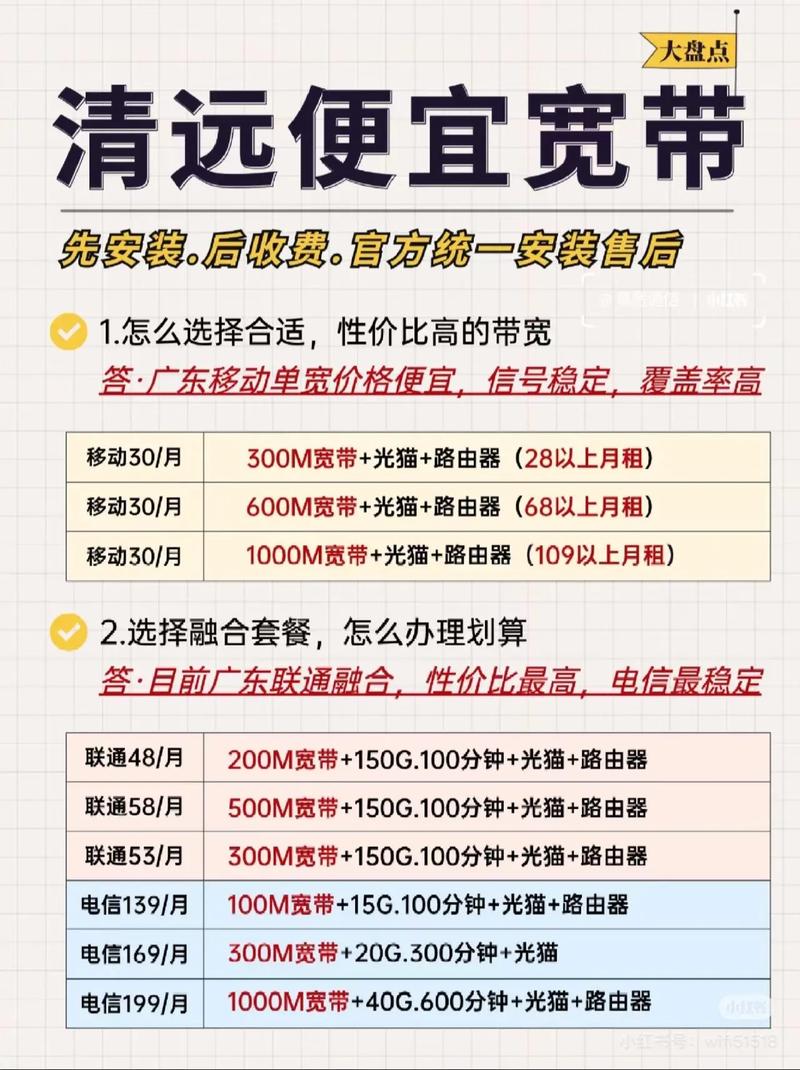 套餐送2条宽带如何使用？