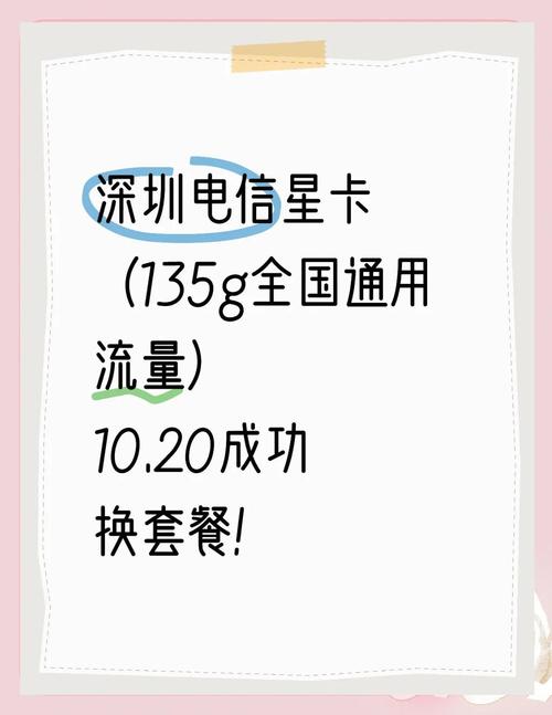 电信新星卡是什么？怎么改套餐？