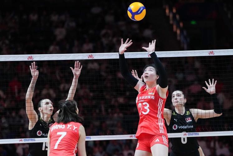 闪耀全运会的青少年
