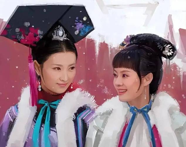 全运会铜牌选手撞脸甄嬛传沈眉庄，引发网友热议