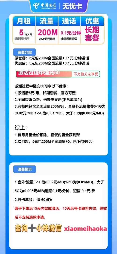 便宜的五星卡有哪些套餐？它们的性价比如何？
