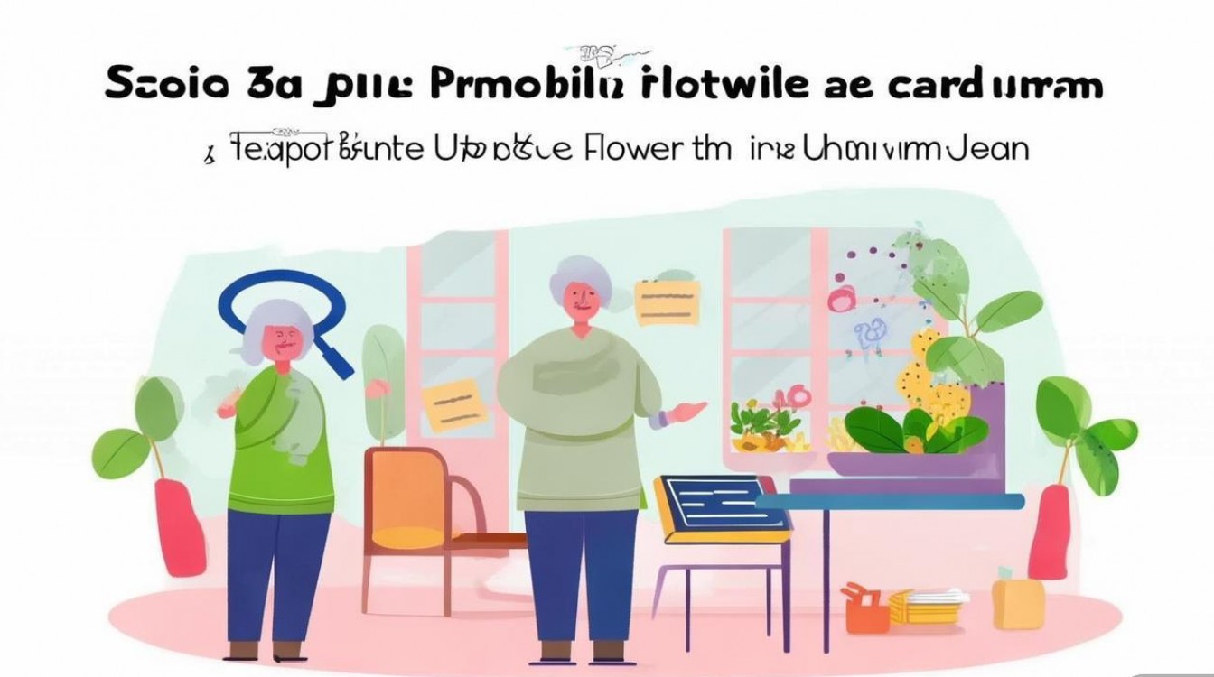 老用户如何顺利升级换用移动花卡套餐？换卡步骤及注意事项揭晓！