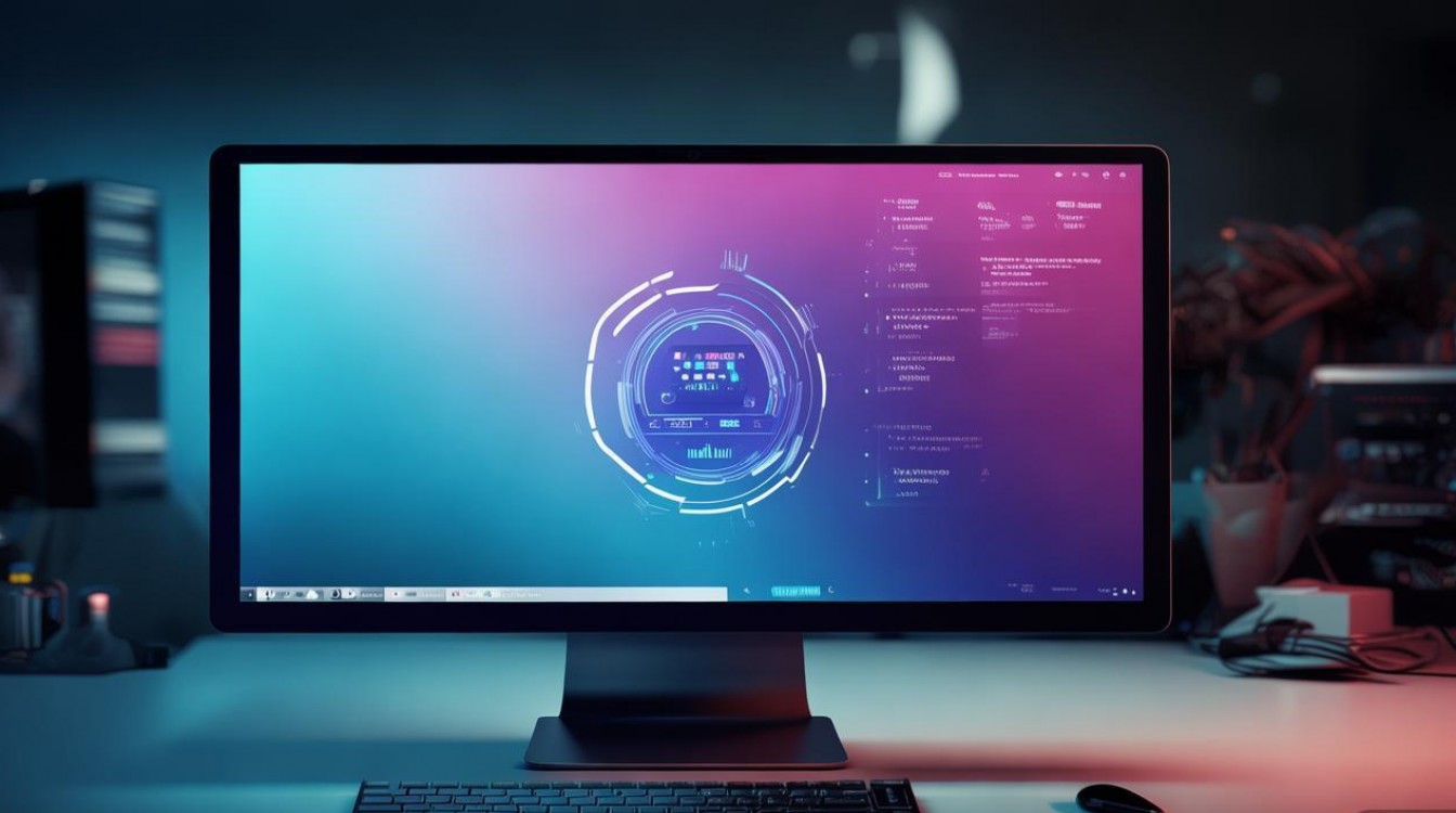 电脑桌面上如何快速显示并管理我的宽带连接图标？