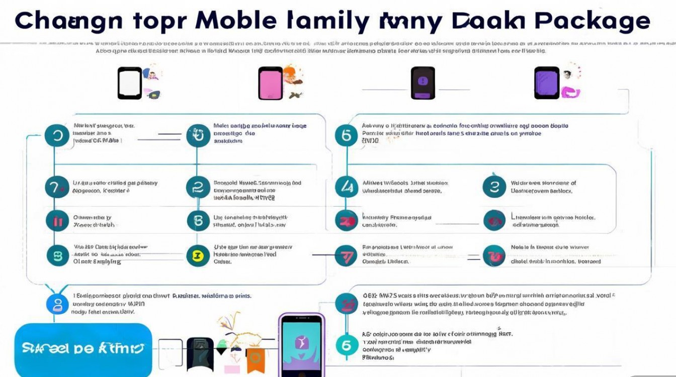 移动亲子卡套餐变更流程详解，操作步骤全揭秘！