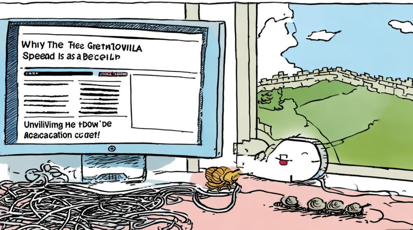 为何长城宽带网速始终慢如蜗牛？揭秘加速秘诀！