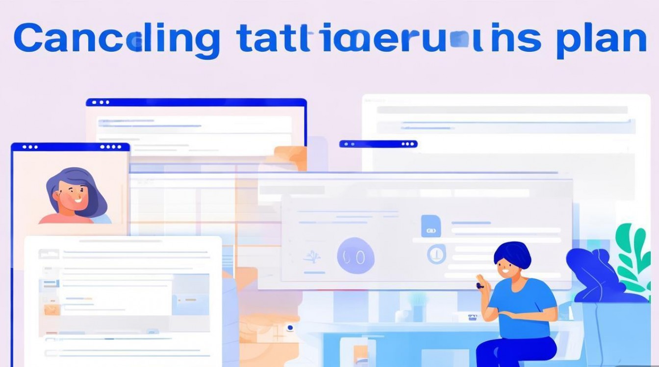 电信套餐停卡办理流程详解，如何顺利终止服务，避免额外费用？