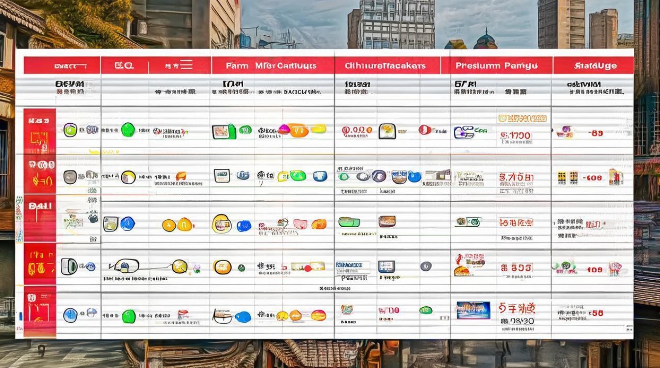 四川电信卡套餐种类繁多，究竟都有哪些可选？价格及服务详情如何？