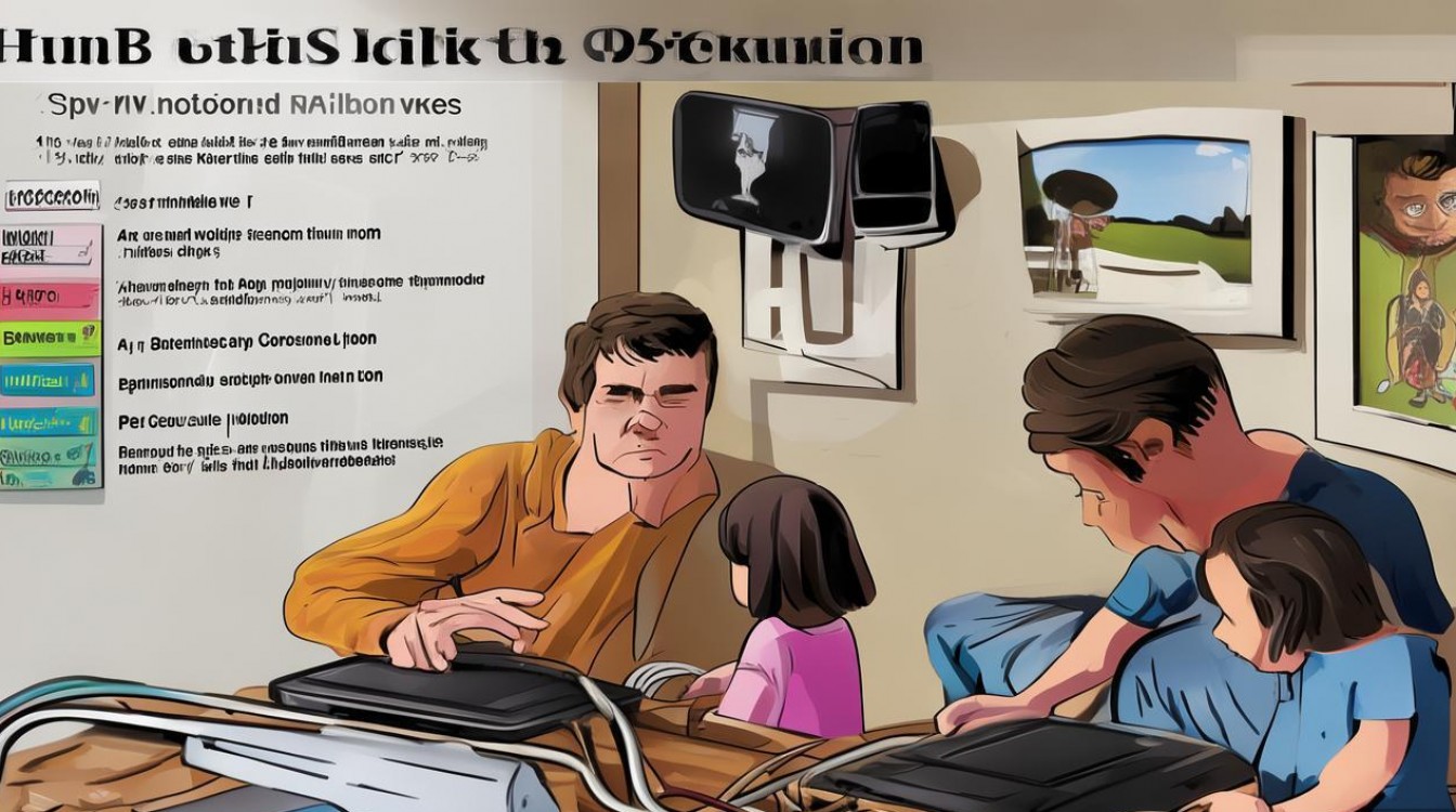 家庭宽带连接网络机顶盒，操作步骤及注意事项详解？