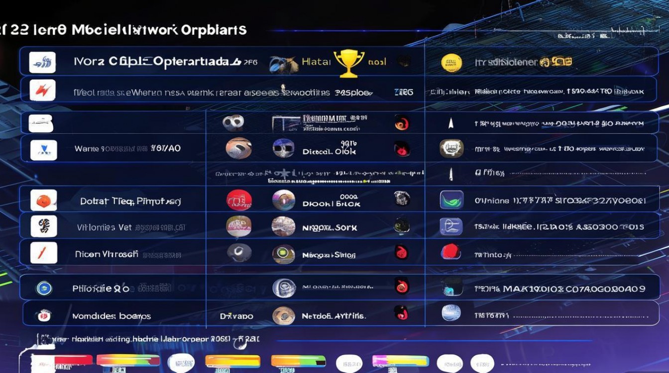 2025年最新盘点，哪家运营商手机卡流量最多，性价比最高？