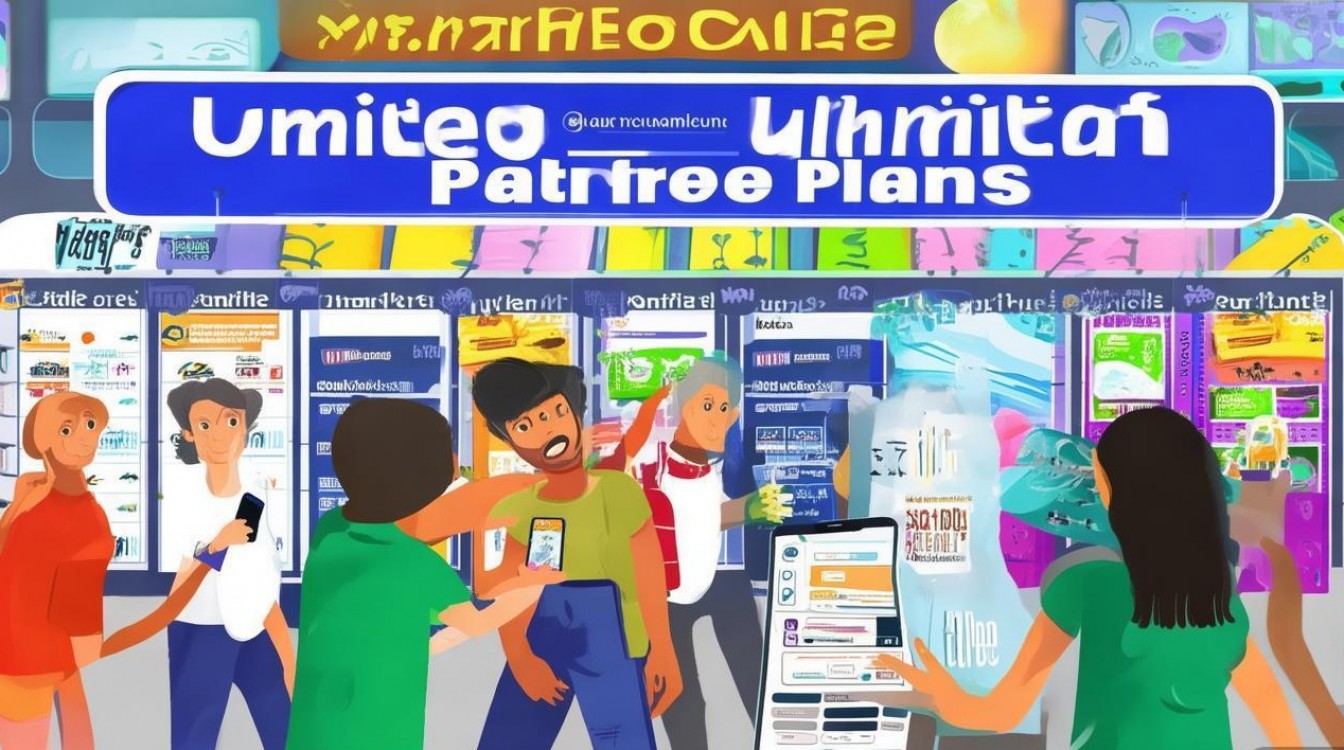 求推荐，哪些手机套餐可以无流量使用，无需担心流量费用？