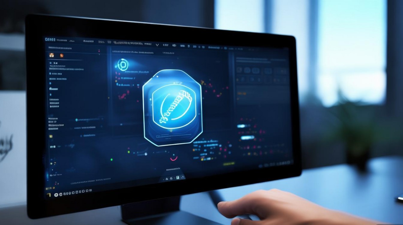 电脑桌面上如何快速显示并管理我的宽带连接图标？