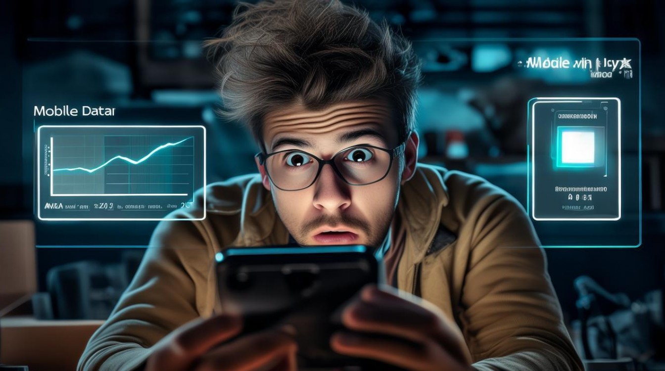 手机用户为何突然发现移动卡套餐无故降档？真相及解决办法大揭秘