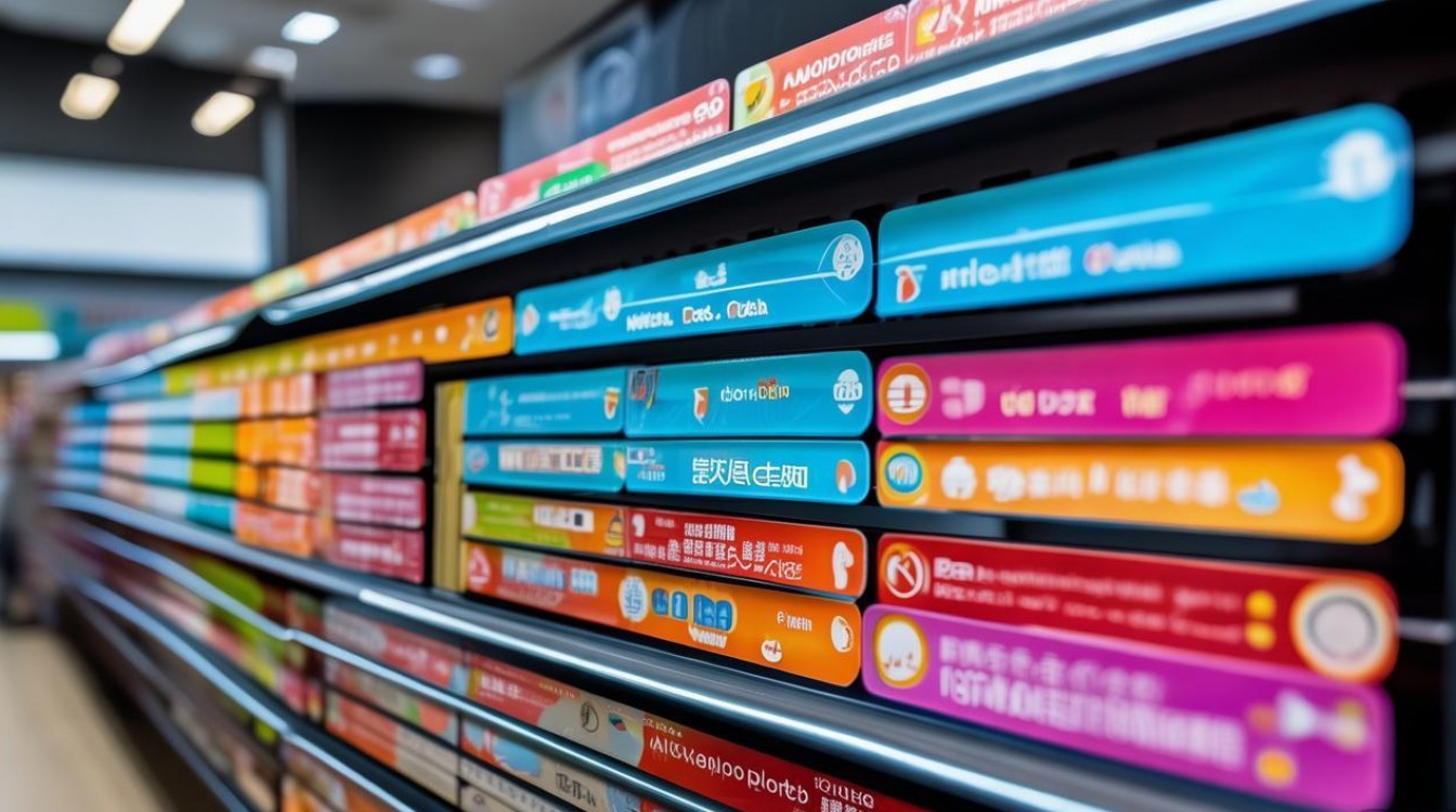 南通百元套餐中包含哪些具体类型的手机卡？