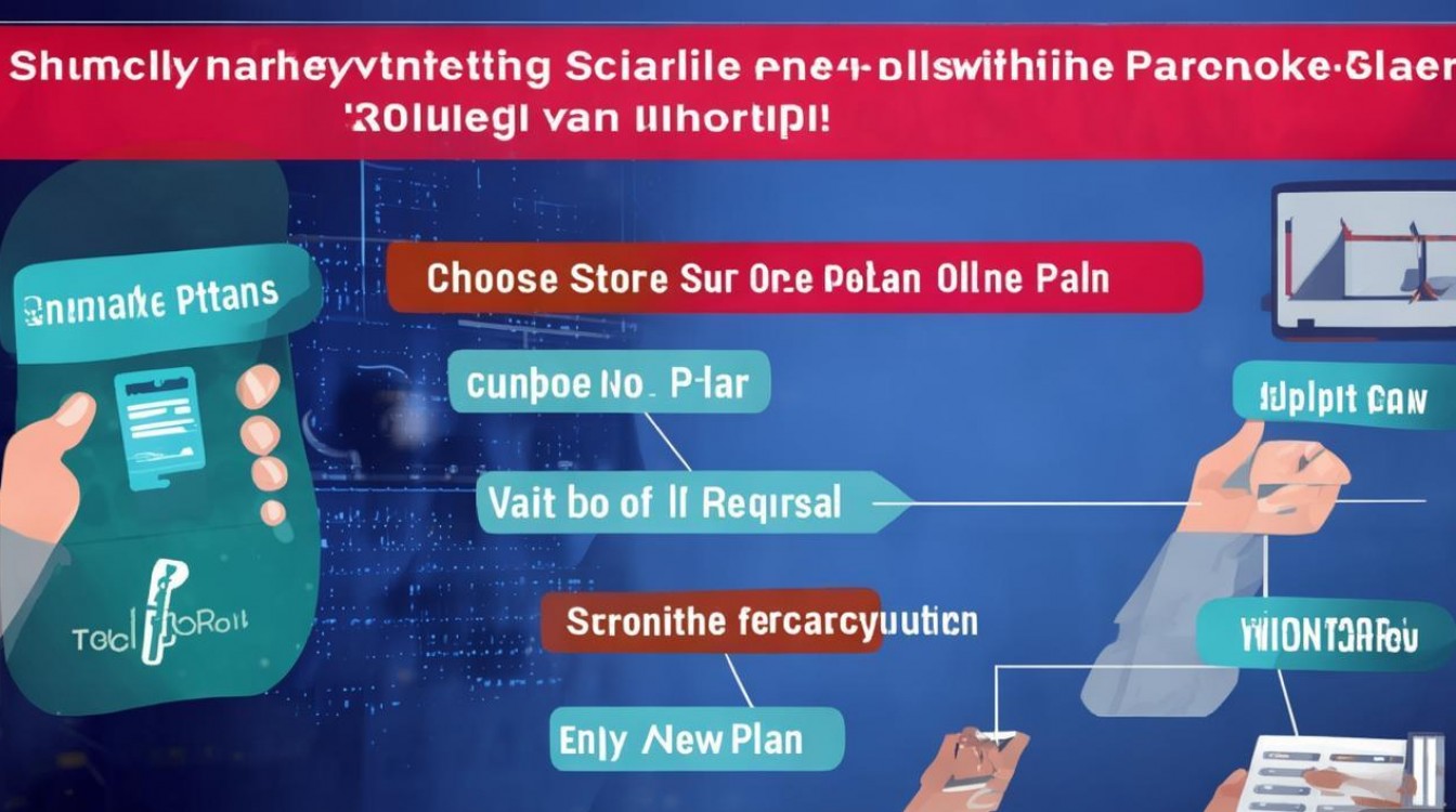 如何顺利更换移动卡套餐？换卡过程中有哪些注意事项和步骤？