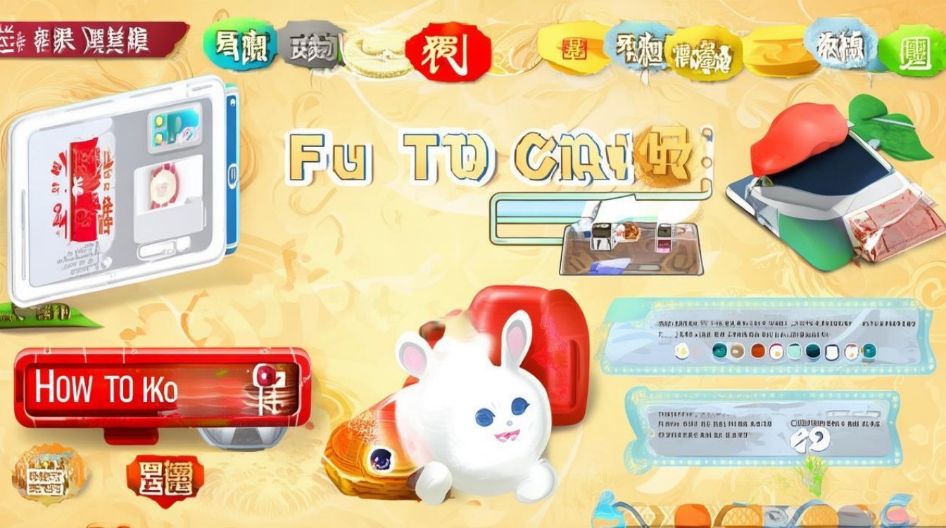 福兔卡广电副卡使用指南，新手必看，操作步骤详解！
