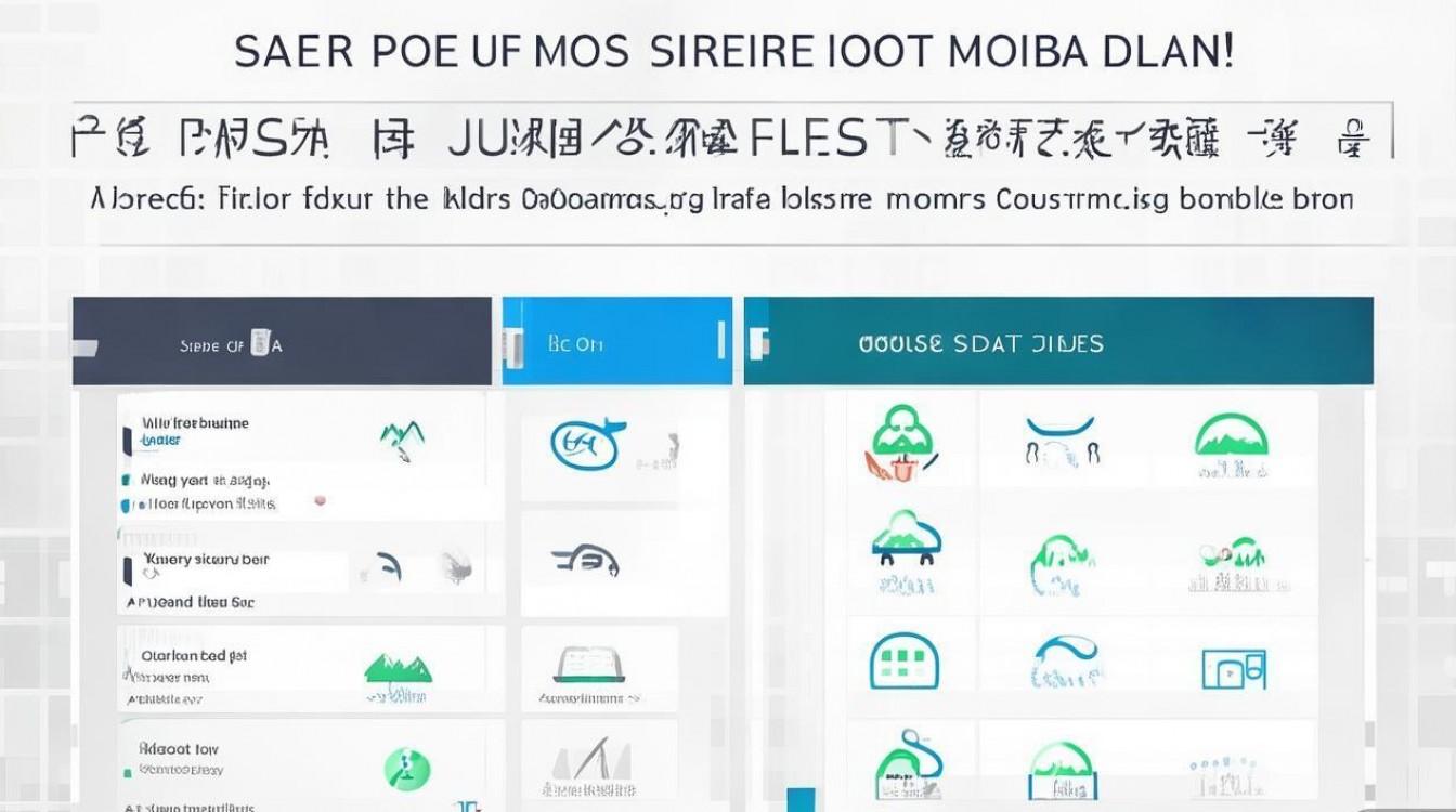 联通卡流量套餐设置指南，如何快速选择适合自己的流量套餐？