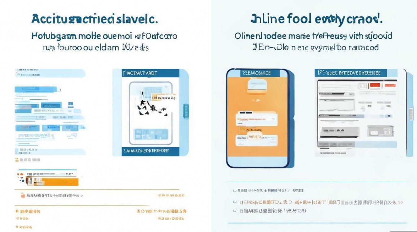 广电手机卡与外卖卡激活流程有何不同？详细步骤揭秘！