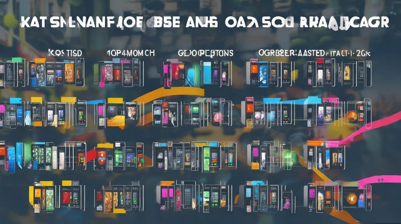 4G手机每月赠送流量量级是多少？不同运营商有何差异？