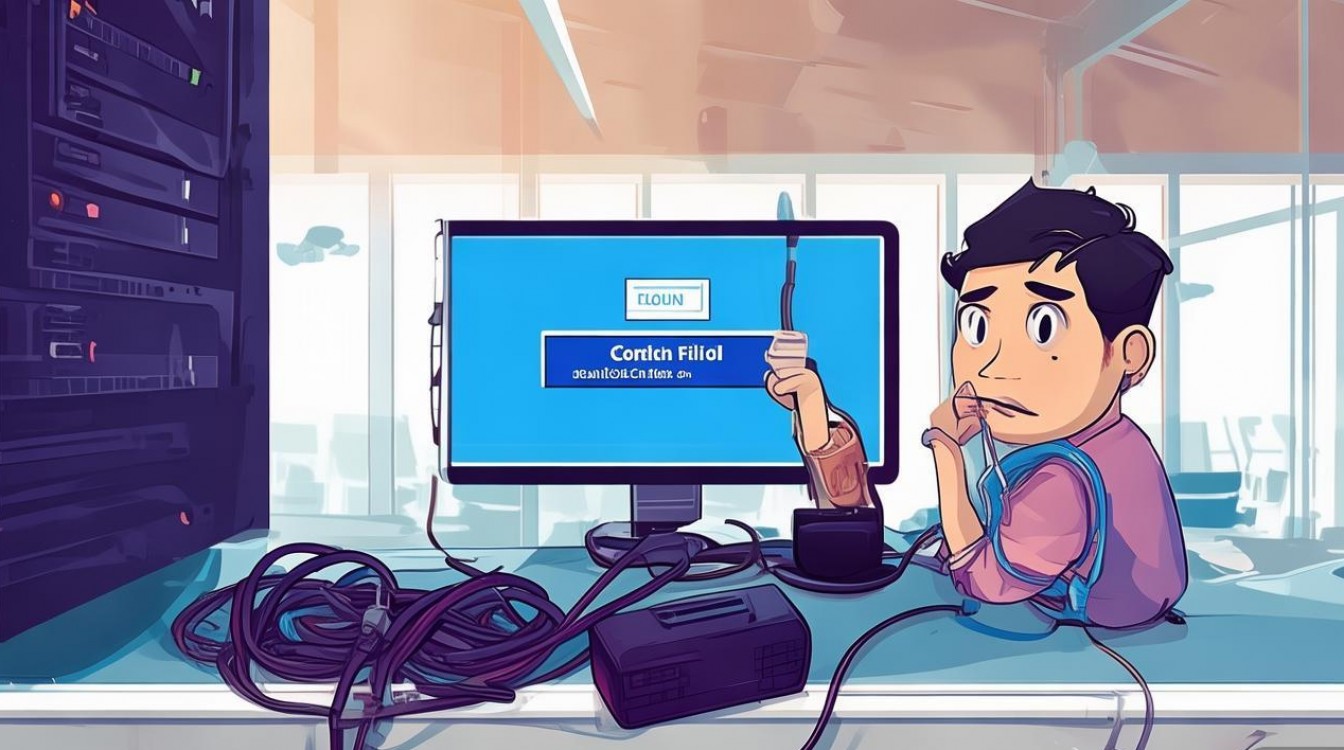 宽带断线后登录系统失败？探究网络连接故障下的登录难题！