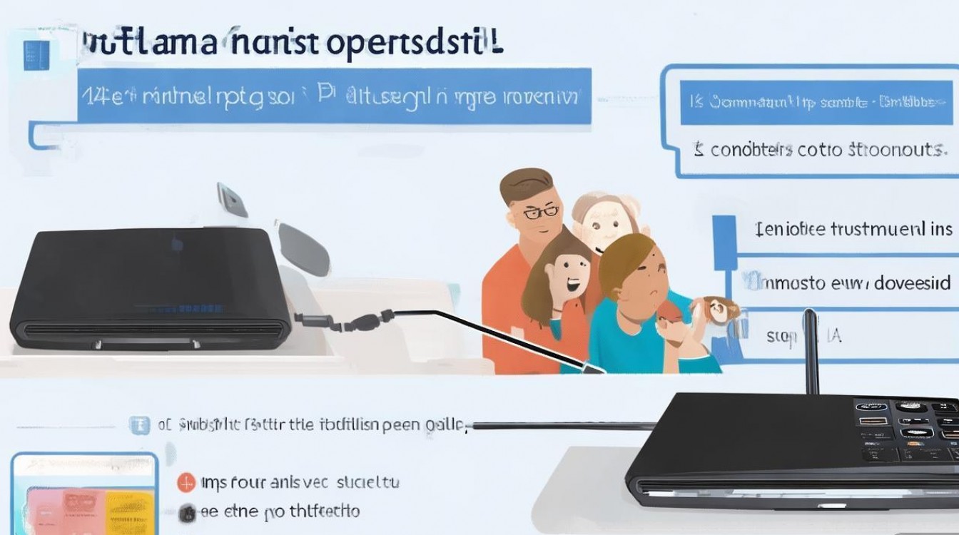 家庭路由器连接移动宽带,步骤详解与常见问题解答? 家庭路由器连接移动宽带,步骤详解与常见问题解答?