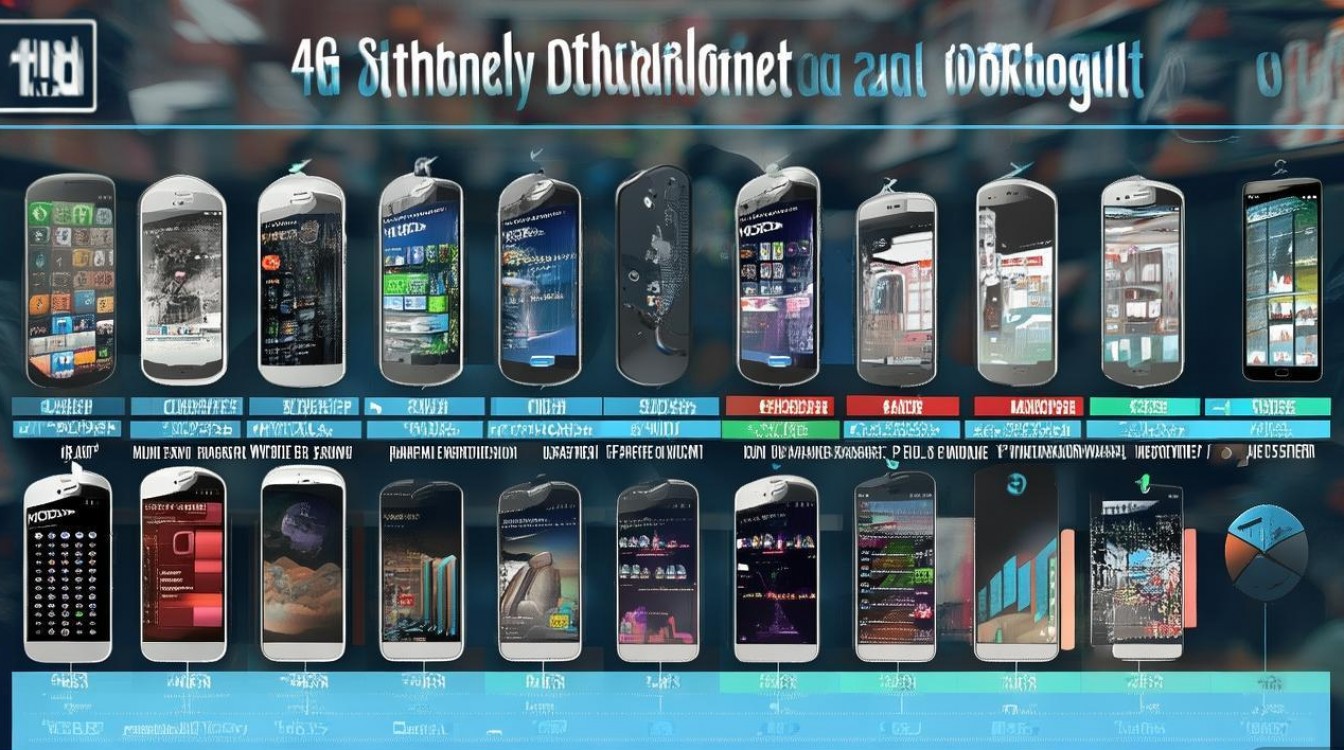 4G手机每月赠送流量量级是多少？不同运营商有何差异？