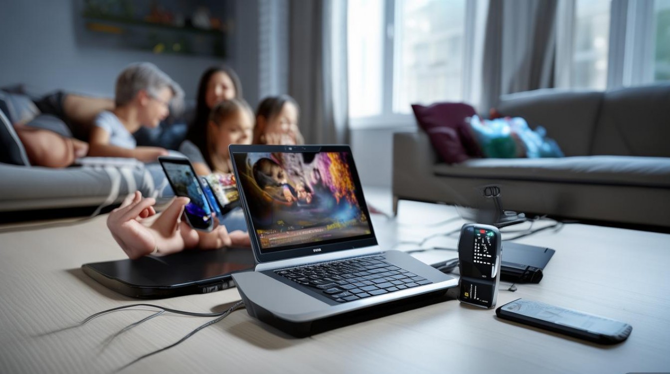 家庭宽带如何实现多用户同时拨号连接？