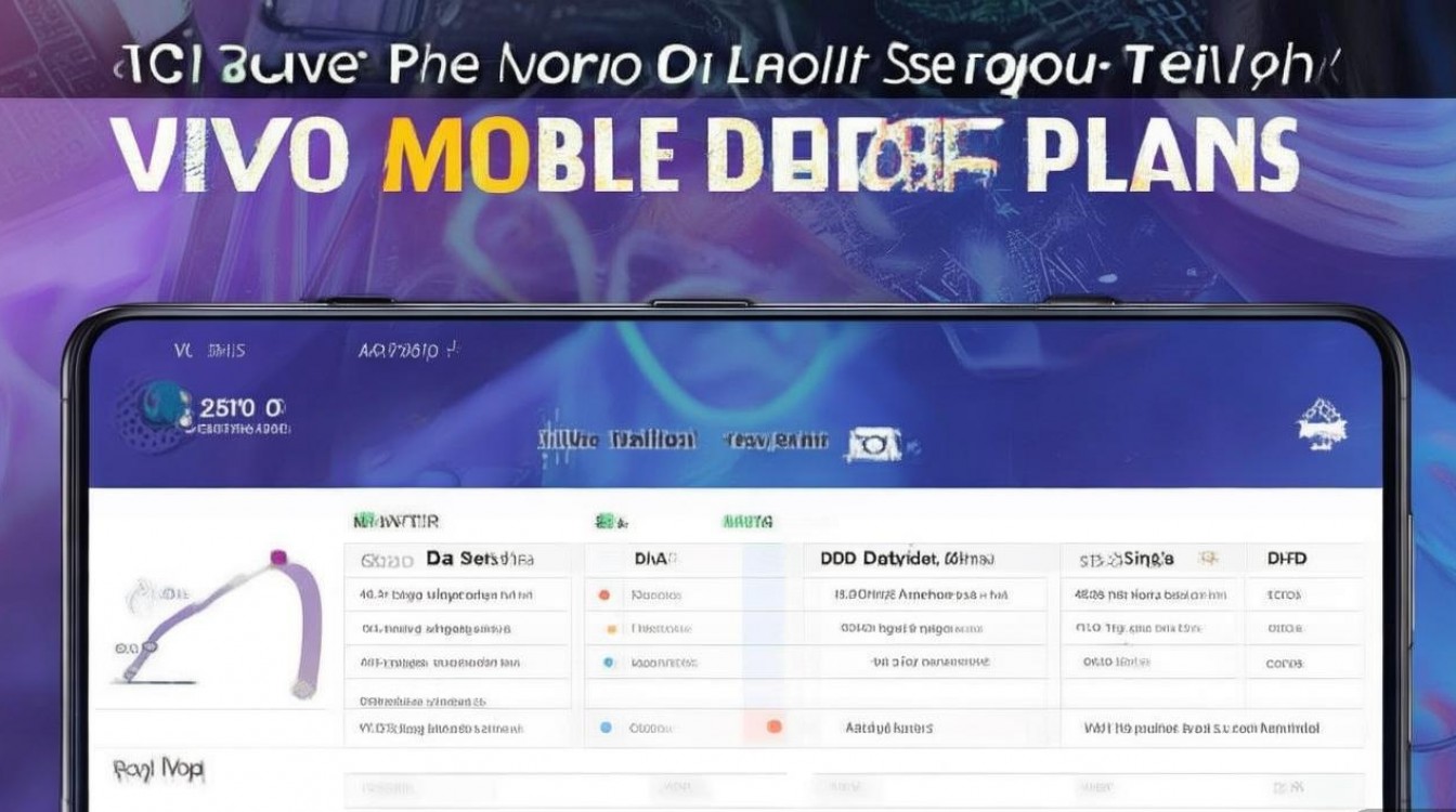 vivo手机每月流量使用量是多少？流量套餐如何选择？