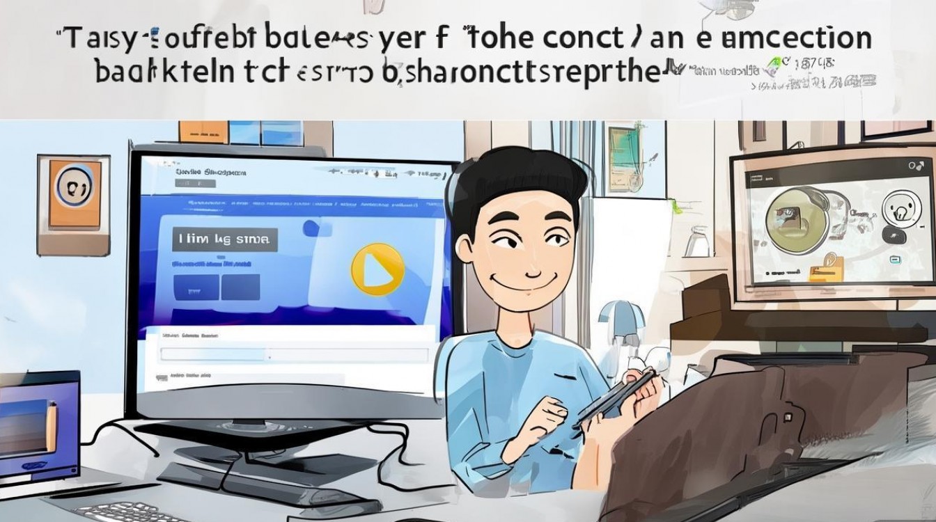 如何轻松实现手机与台式机共享宽带连接？详细步骤揭秘！