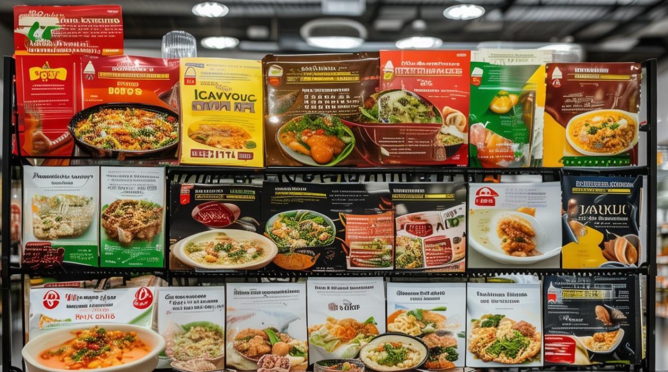 市面上有哪些低卡减脂速食套餐品牌和种类选择? 市面上有哪些低卡减脂速食套餐品牌和种类选择?
