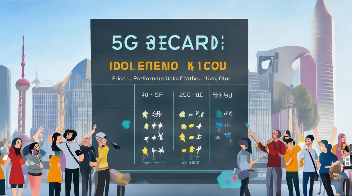 上海广电5G卡性价比哪家强？用户口碑哪家高？如何选择最适合自己的5G卡？