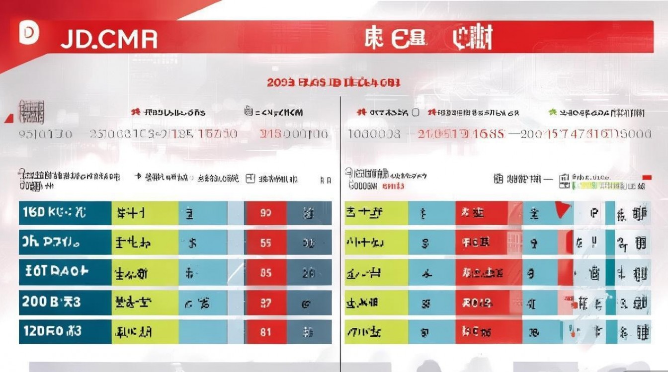 京东卡哪个套餐性价比最高？不同额度划算对比分析揭秘！