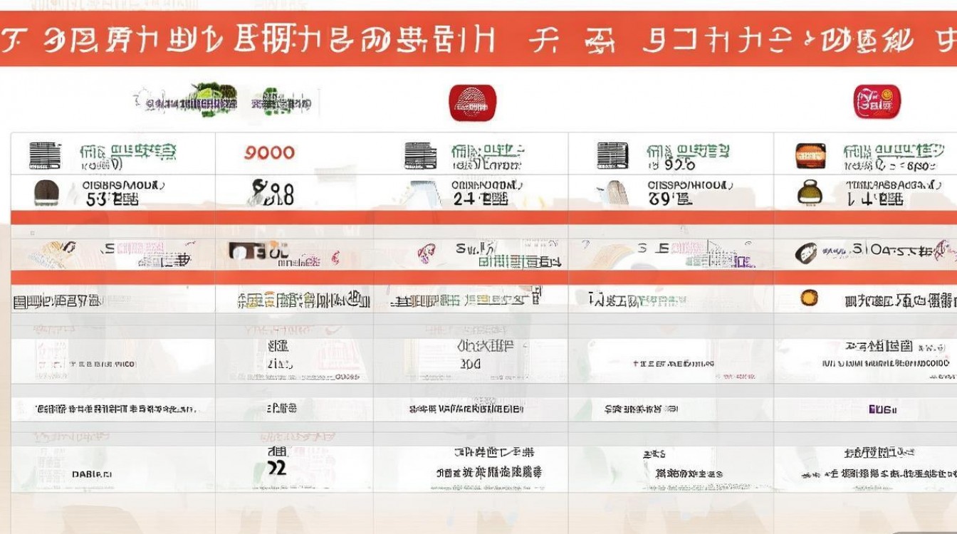 联通卡套餐月租价格是多少？不同套餐有何差异及优惠？