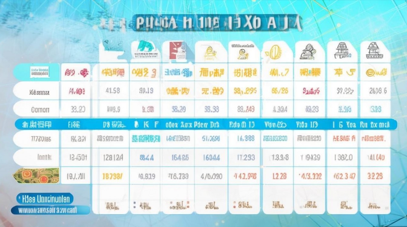 联通卡套餐流量具体是多少？不同套餐流量配置有何差异？