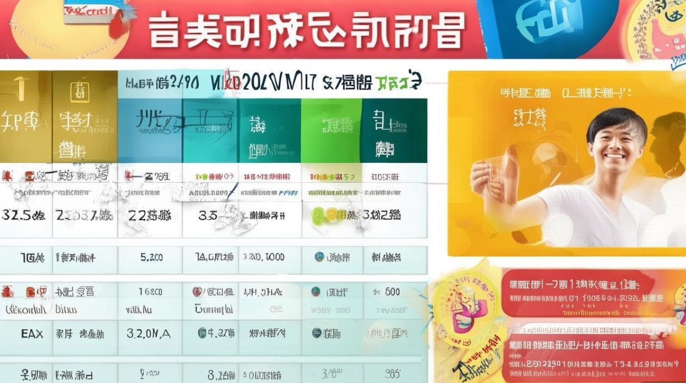 王卡各套餐性价比哪家强？揭秘最划算的优惠套餐！