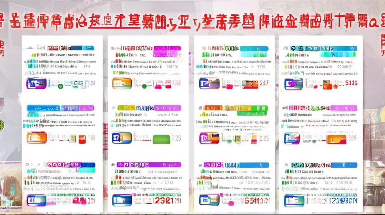 阳江联通卡套餐种类繁多，具体都有哪些选择？价格和流量配置如何？