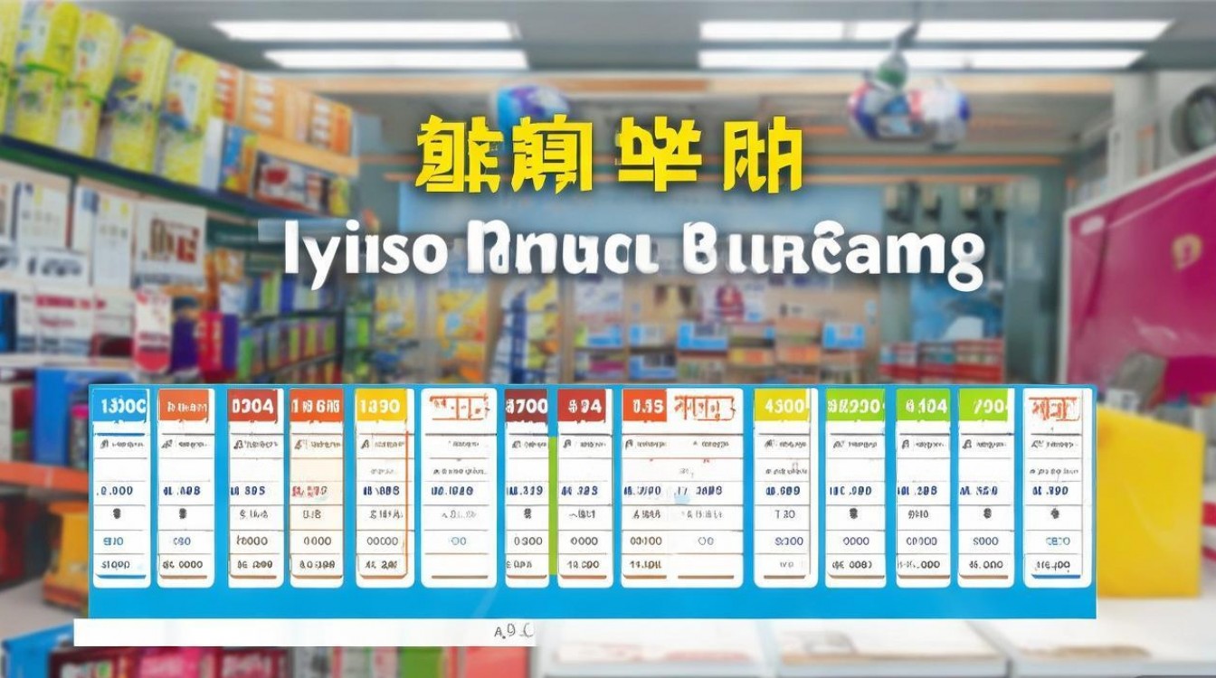 阳江联通卡套餐种类繁多，具体都有哪些选择？价格和流量配置如何？