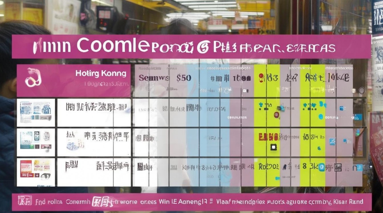 香港移动卡套餐性价比如何？涵盖哪些服务？值得办理吗？