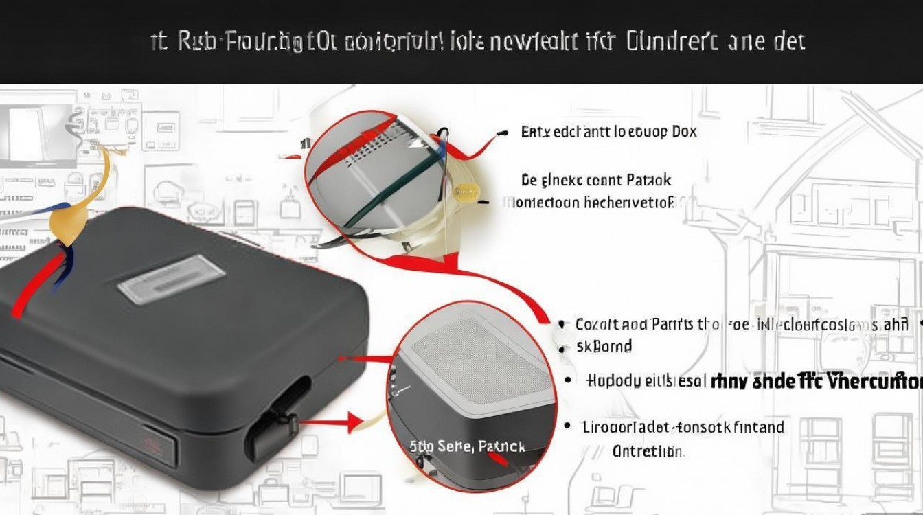 网络机顶盒连接宽带的具体步骤和注意事项是什么？